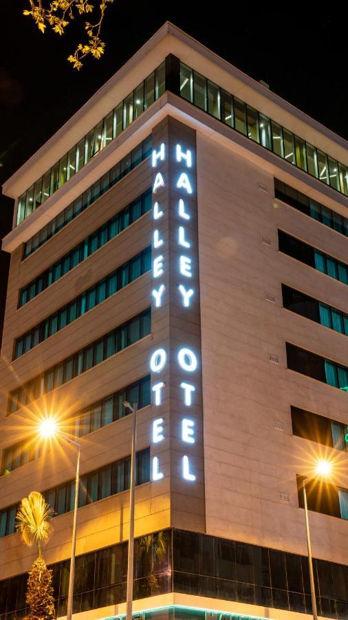 Halley Otel Ντενιζλί Εξωτερικό φωτογραφία