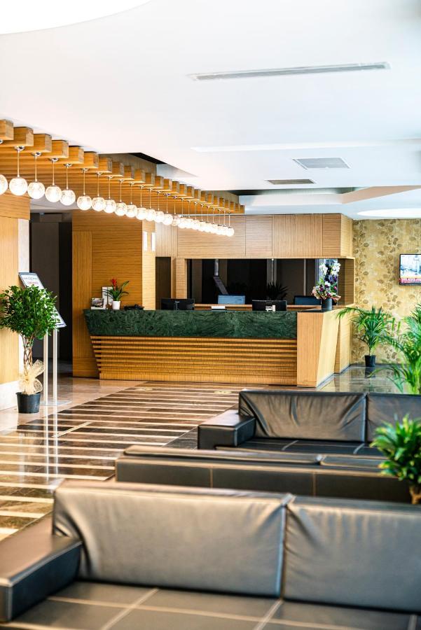 Halley Otel Ντενιζλί Εξωτερικό φωτογραφία