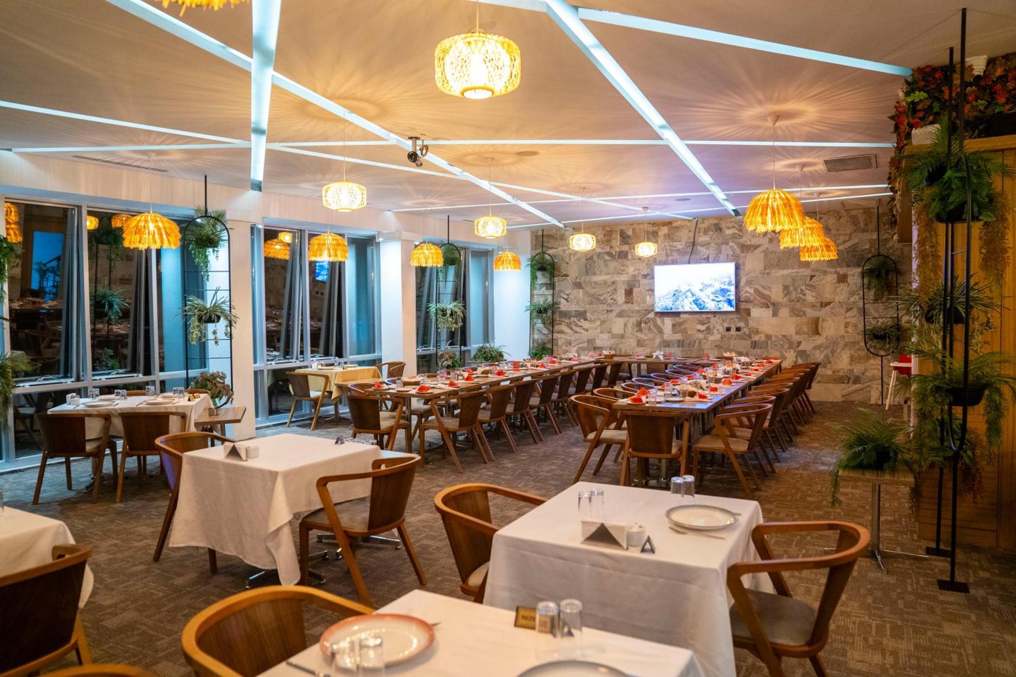 Halley Otel Ντενιζλί Εξωτερικό φωτογραφία