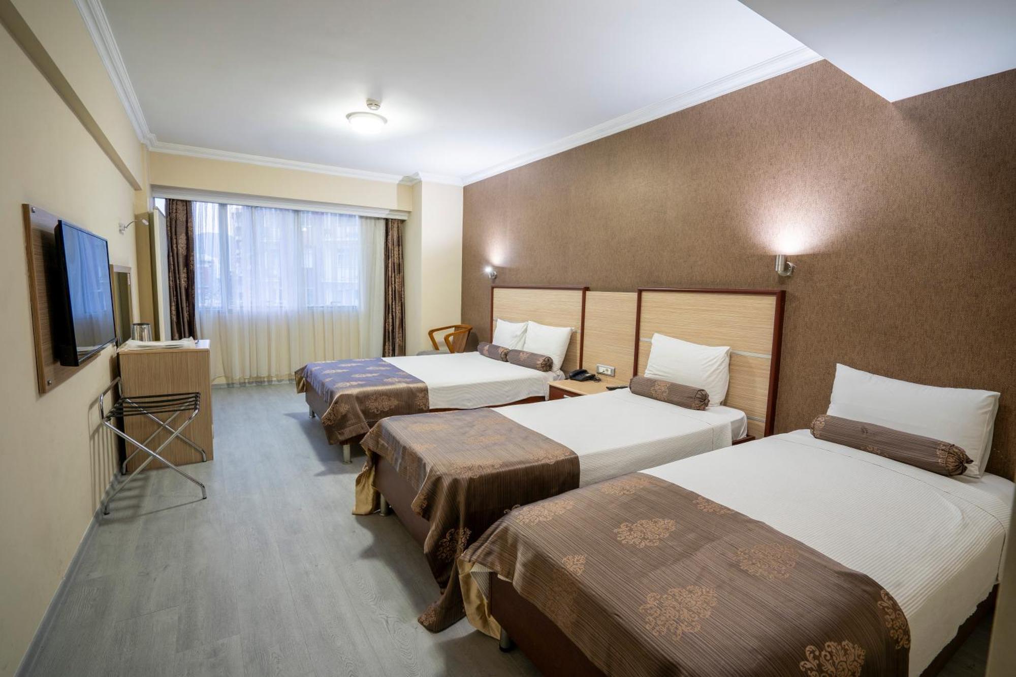 Halley Otel Ντενιζλί Εξωτερικό φωτογραφία