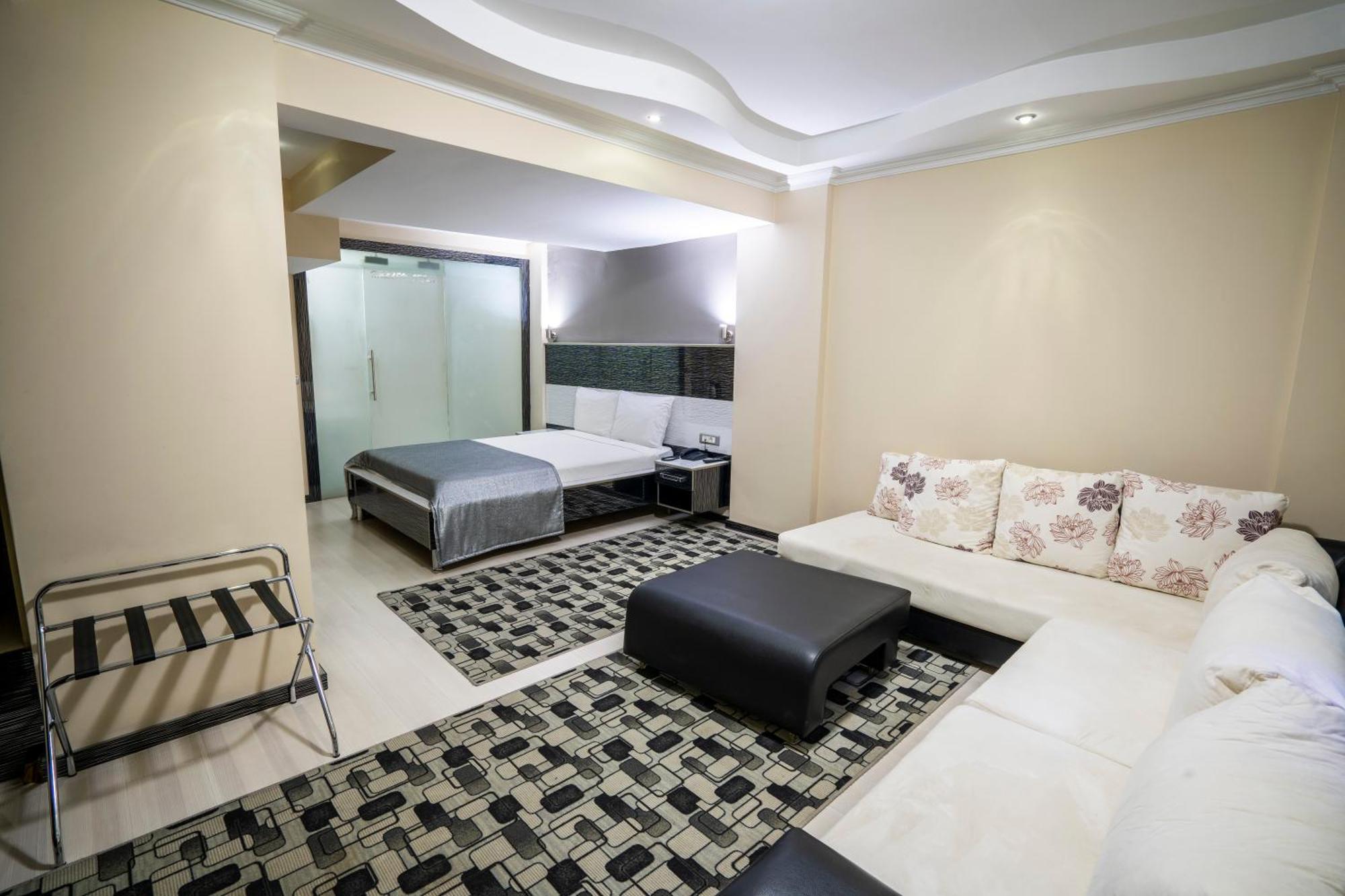 Halley Otel Ντενιζλί Εξωτερικό φωτογραφία