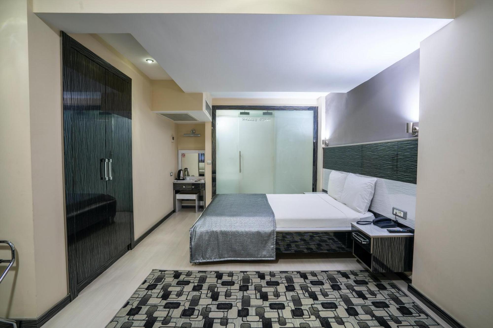 Halley Otel Ντενιζλί Εξωτερικό φωτογραφία