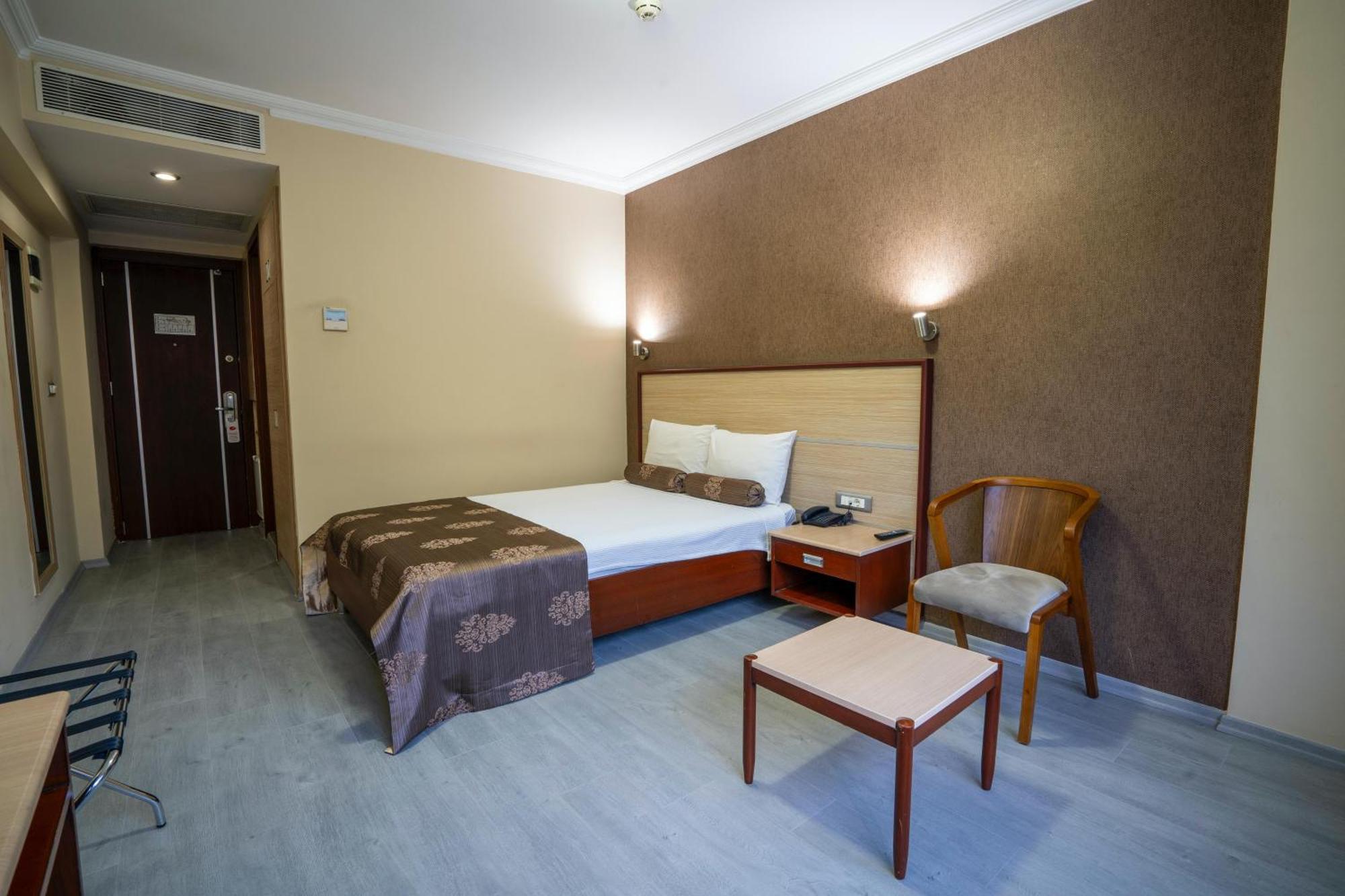 Halley Otel Ντενιζλί Εξωτερικό φωτογραφία
