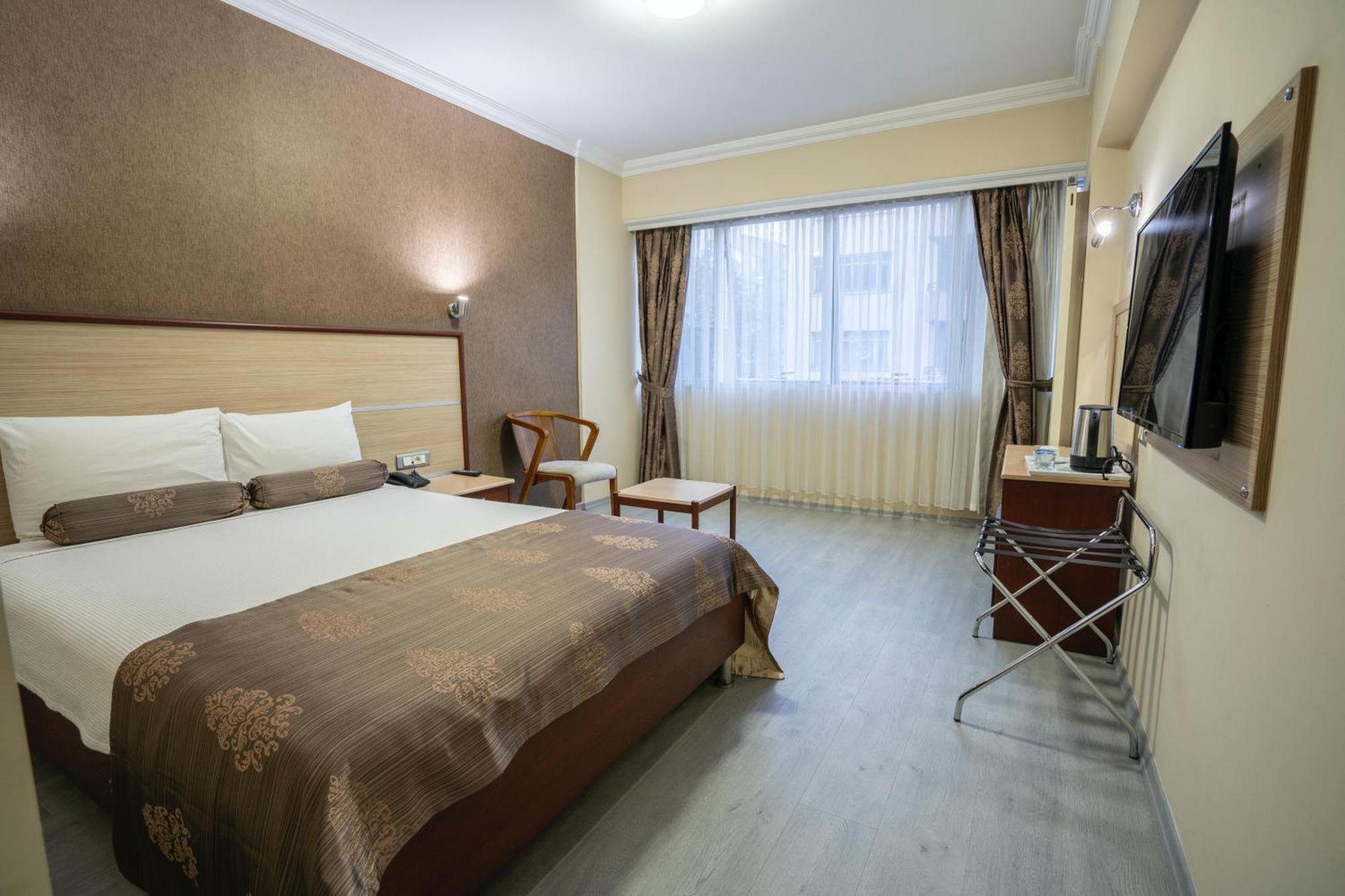 Halley Otel Ντενιζλί Εξωτερικό φωτογραφία