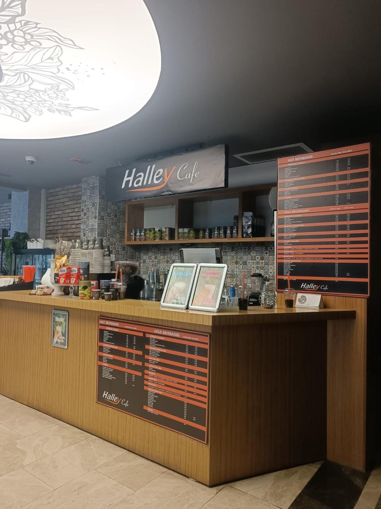 Halley Otel Ντενιζλί Εξωτερικό φωτογραφία