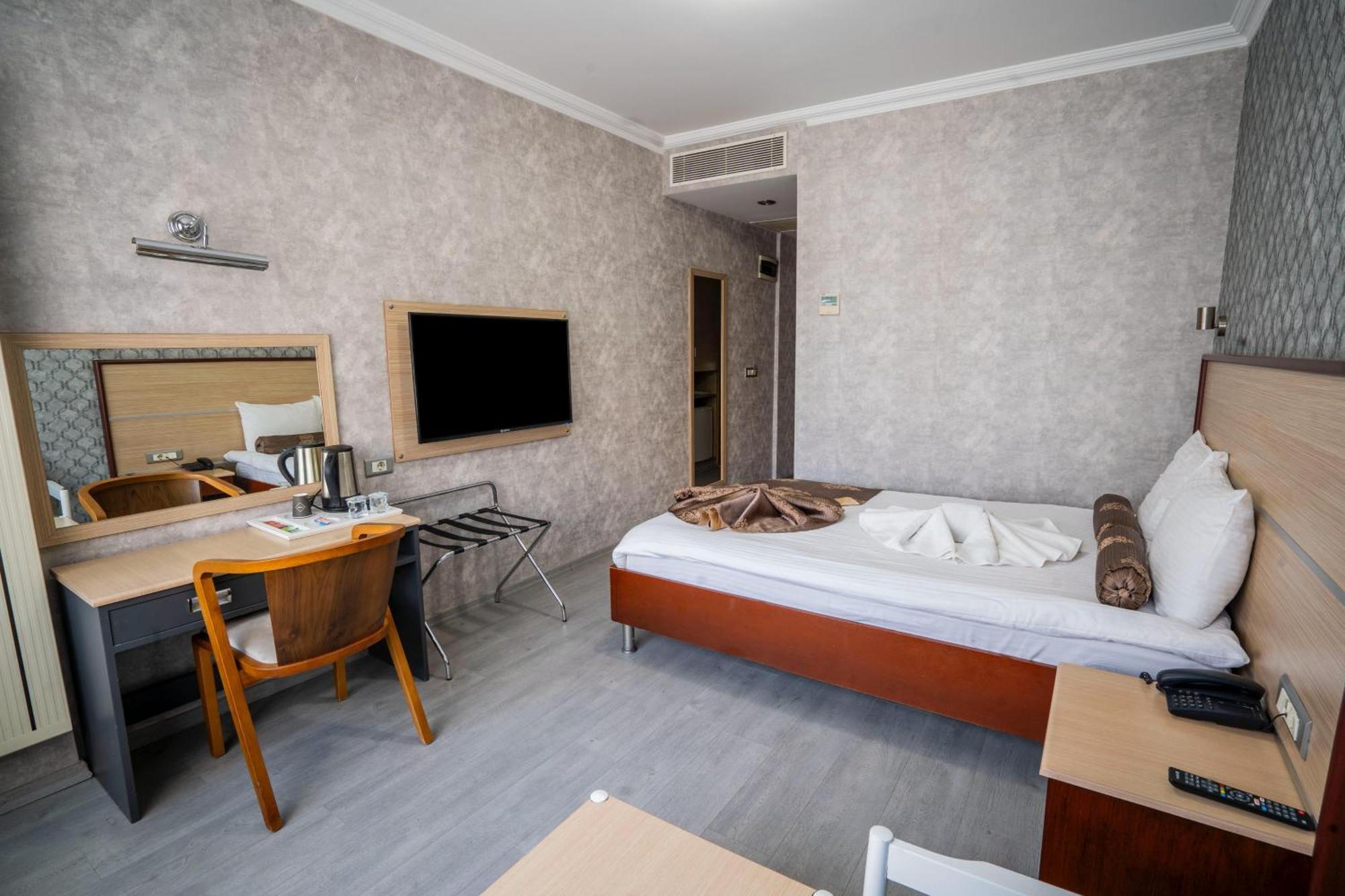 Halley Otel Ντενιζλί Εξωτερικό φωτογραφία