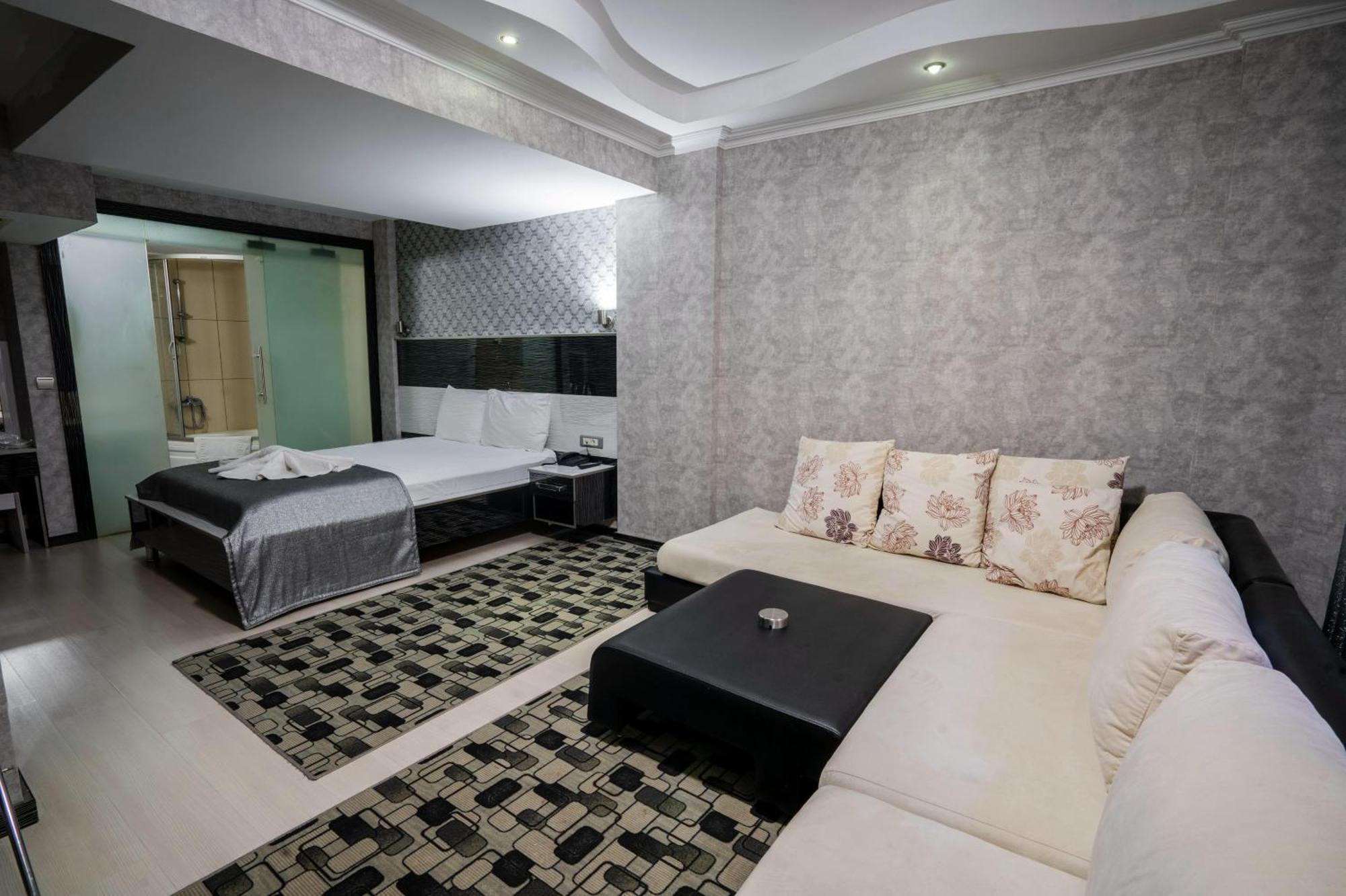 Halley Otel Ντενιζλί Εξωτερικό φωτογραφία