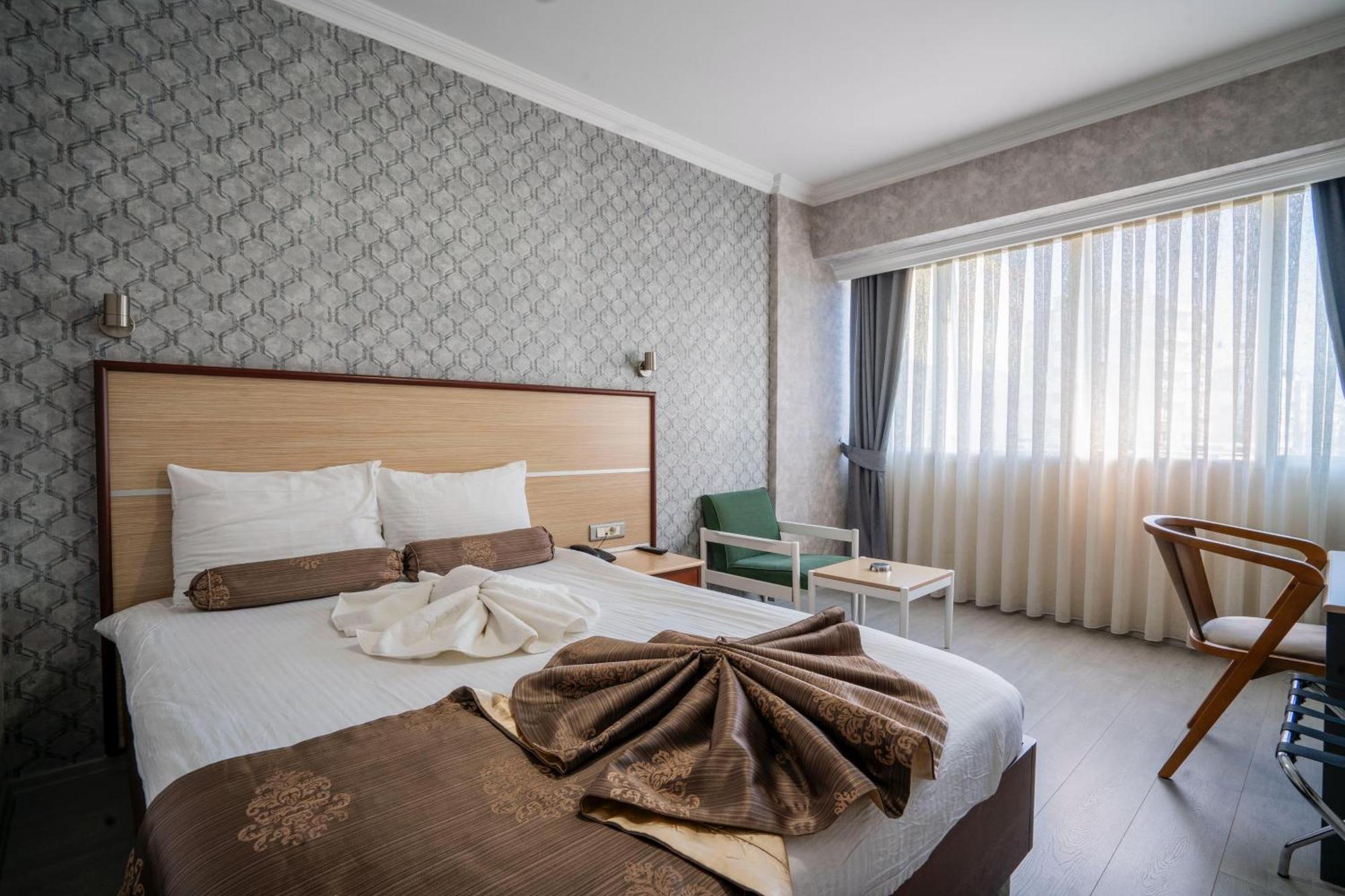 Halley Otel Ντενιζλί Εξωτερικό φωτογραφία